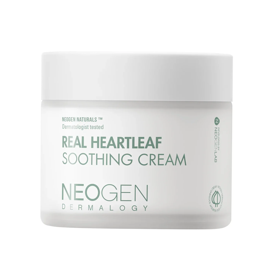 NEOGEN Real Heartleaf Soothing Cream 80g - DODOSKIN
