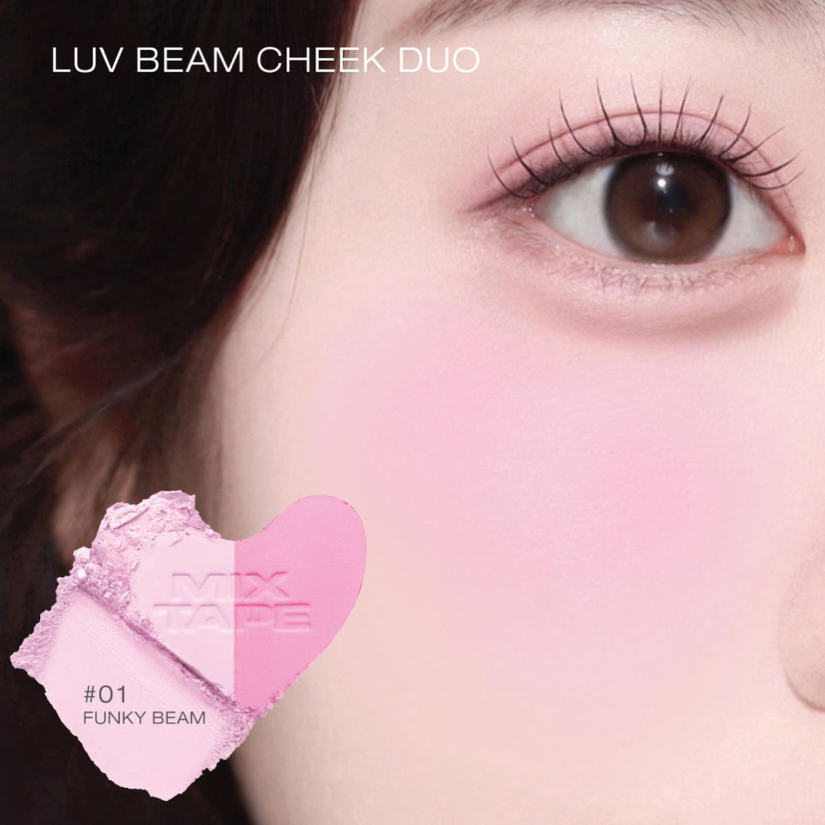 lilybyred Luv Beam Cheek Duo 4g