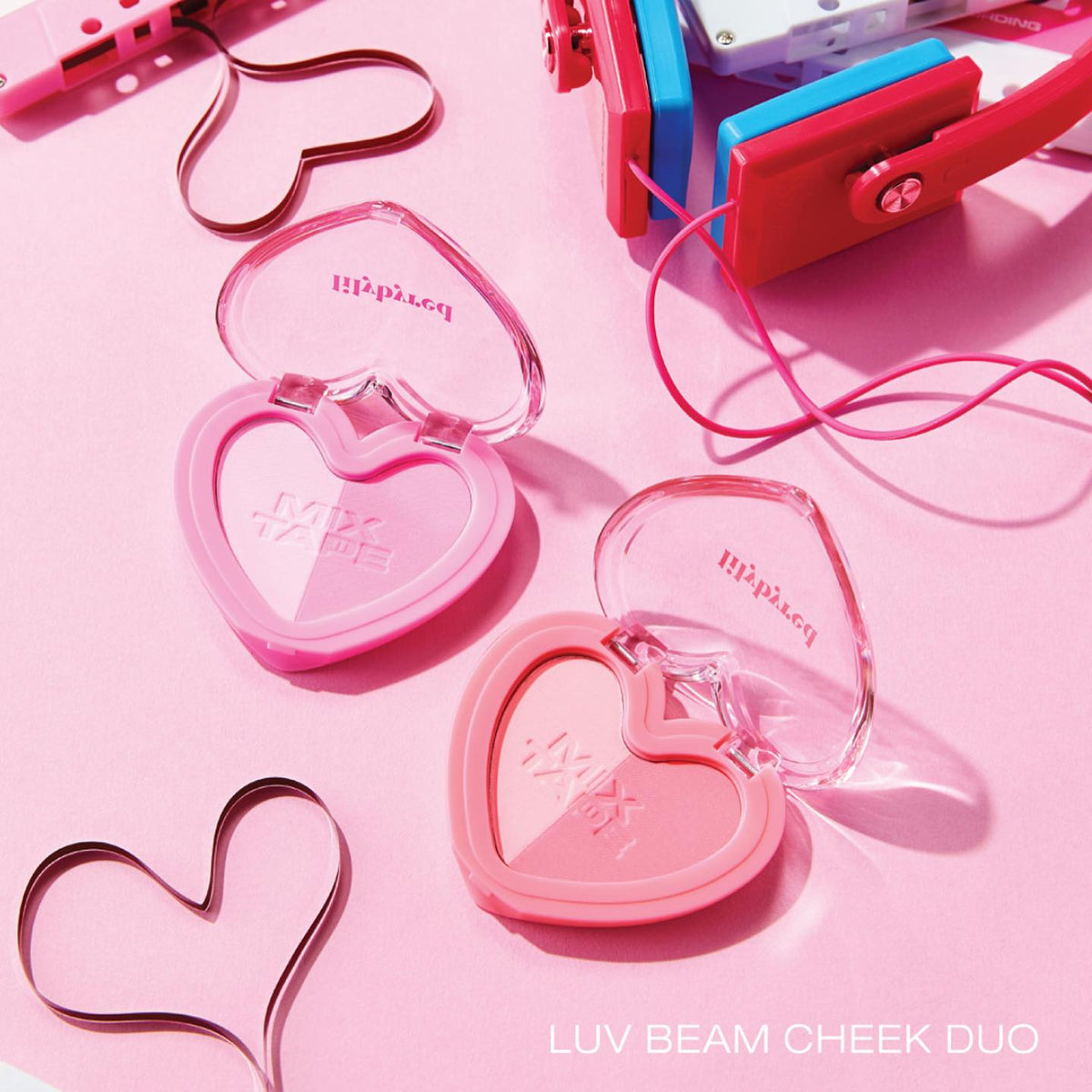 lilybyred Luv Beam Cheek Duo 4g