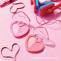 lilybyred Luv Beam Cheek Duo 4g