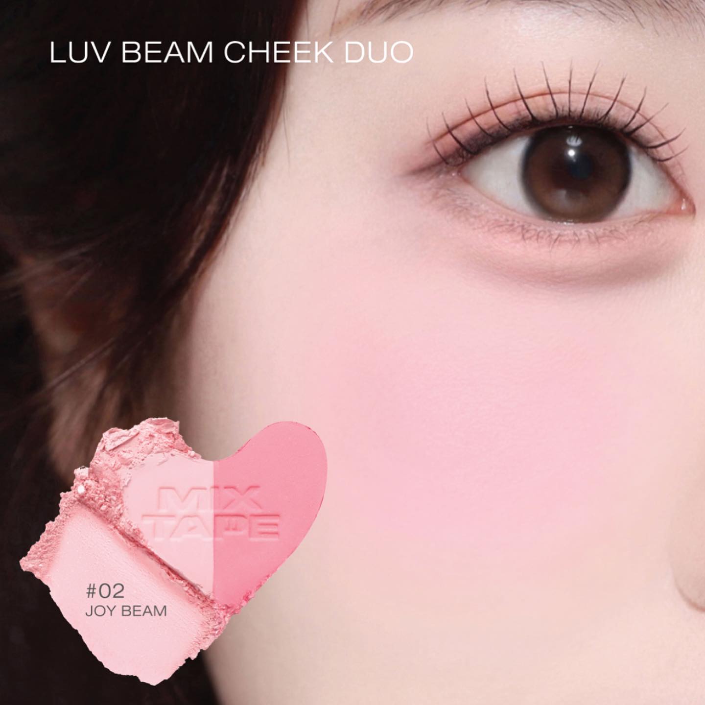 lilybyred luv beam頬のデュオ4g |ドードースキン – DODOSKIN