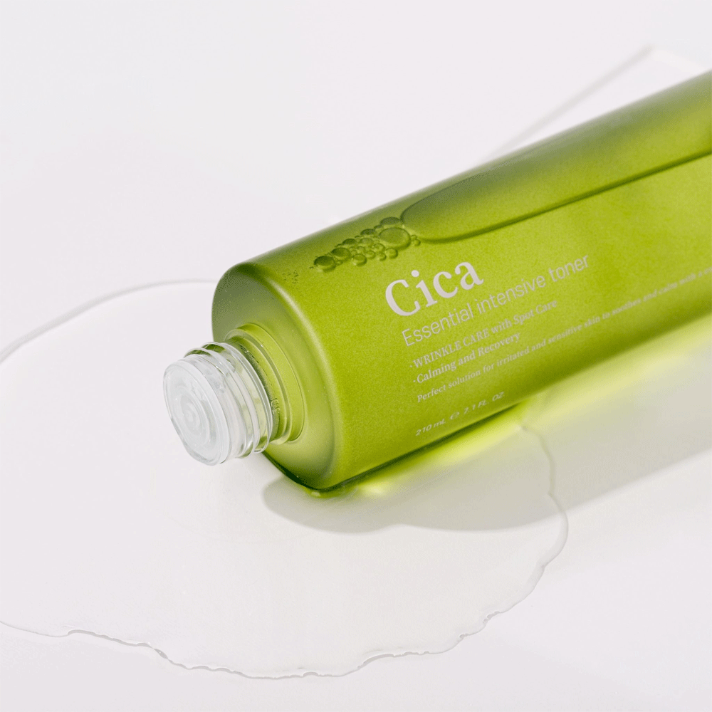 Bergamo Cica Essential Intensive Skin Toner 210ml - DODOSKIN