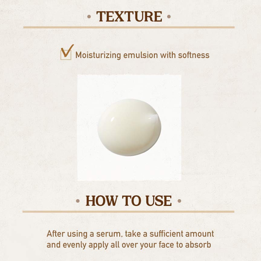 SKINFOOD Gold Caviar EX Emulsion 145ml - DODOSKIN