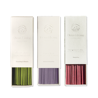 Deun Hyang Best Healing Mood 3 Incense Sticks (3 Types)