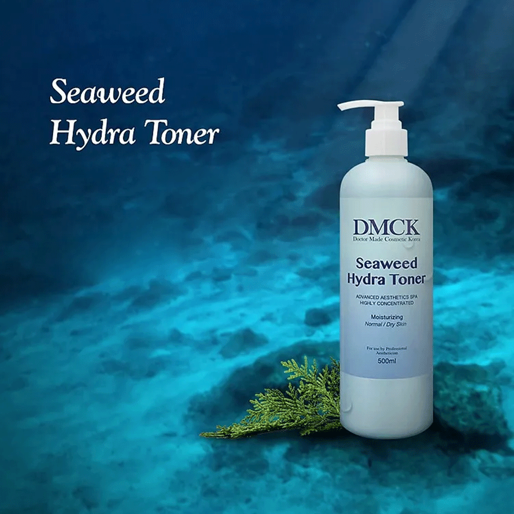 DMCK Seaweed Hydra Toner 500ml - DODOSKIN