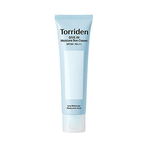 [Torriden] DIVE-IN Watery Moisture Sun Cream 60ml - Dodoskin