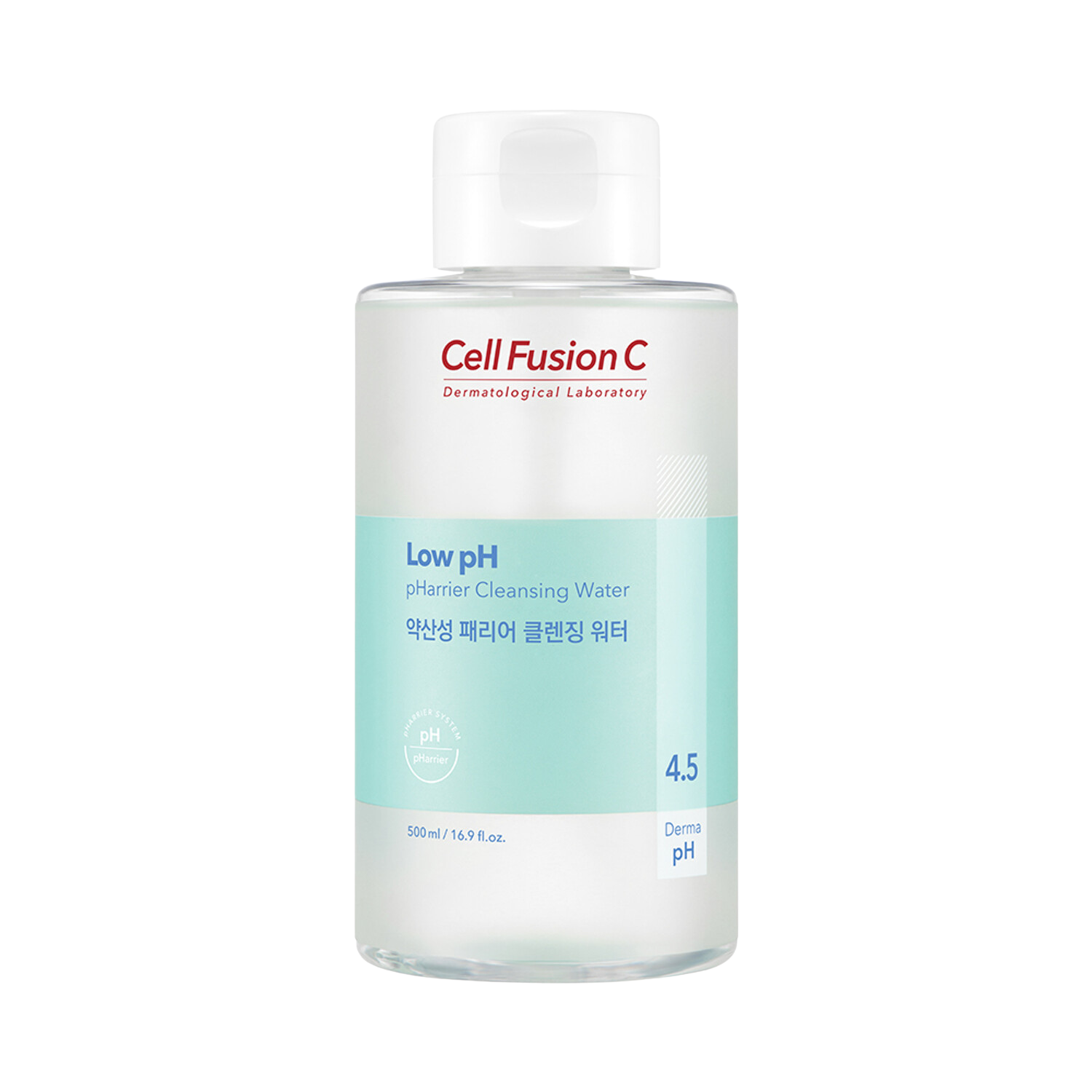 Cell Fusion C Low pH pHarrier Cleansing Water 500ml
