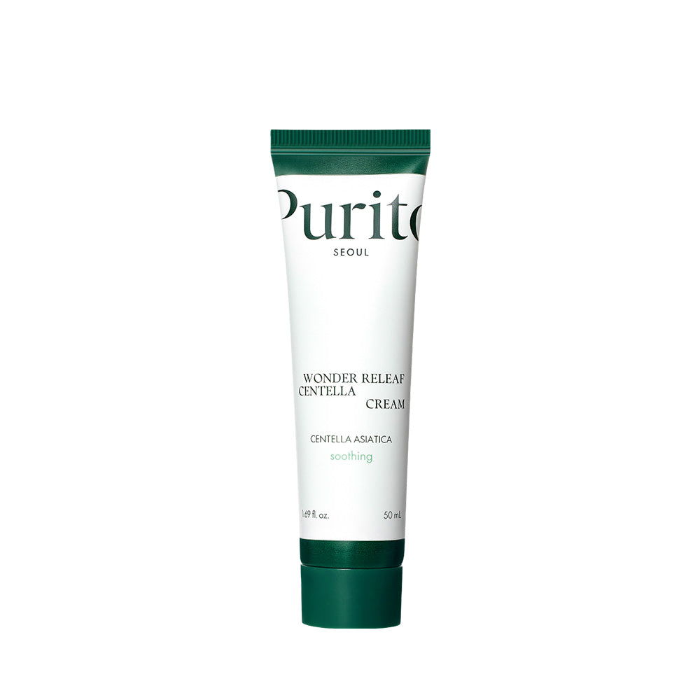 [Expiration imminen] PURITO Centella Green Level Recovery Cream 50ml
