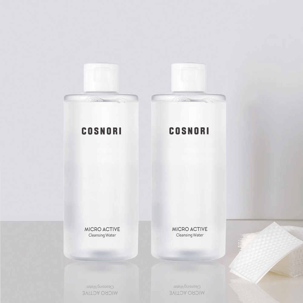 COSNORI Micro Active Cleansing Water 300ml - DODOSKIN