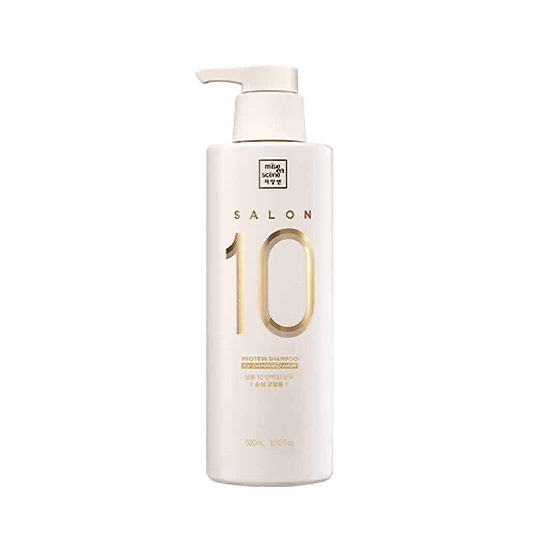 Mise en Scene Salon Plus Clinic 10 Shampoo (Damaged Hair) 500ml