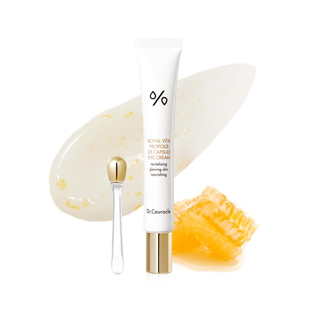 Dr.Ceuracle Royal Vita Propolis 33 Capsule Eye Cream 20ml - DODOSKIN
