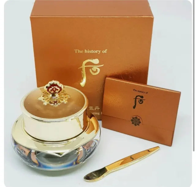 The history of whoo Cheongidan Hwahyun Radiant Regenerating Eye Cream 25ml - DODOSKIN