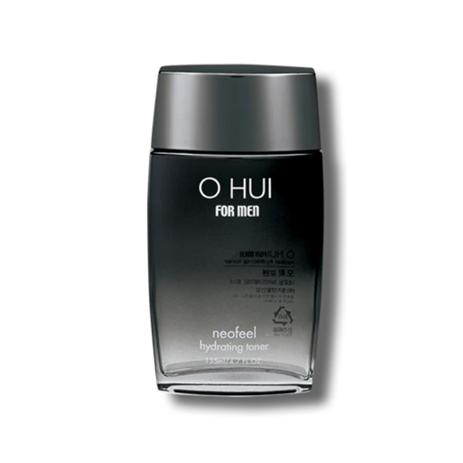 O HUI Meister for Men Neopeel Tóner hidratante 135 ml