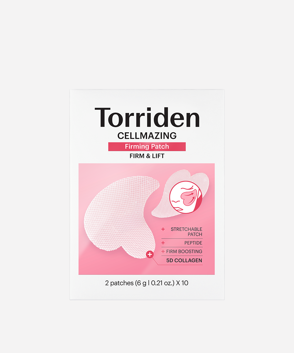 Torriden Cellmazing Low Molecular Collagen Firming Patch