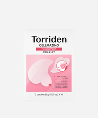 Torriden Cellmazing Low Molecular Collagen Firming Patch Set