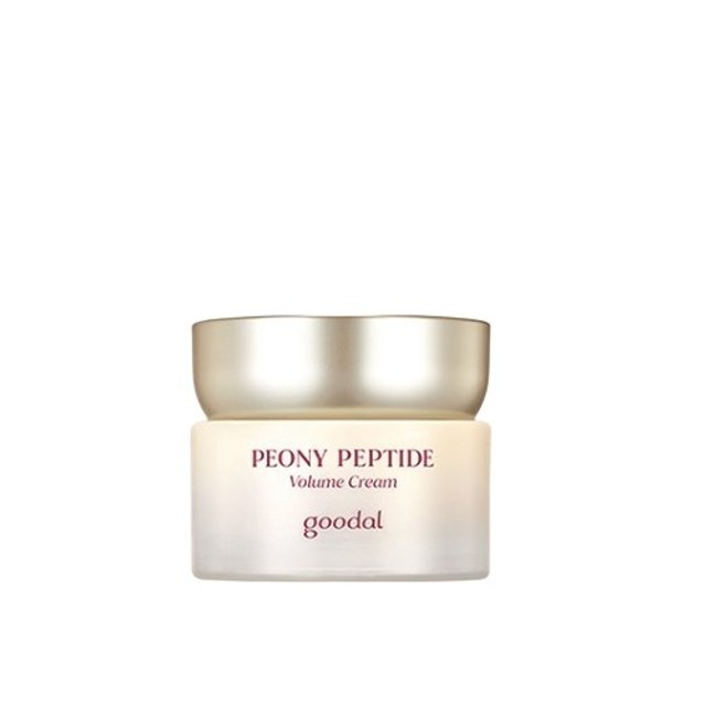 Goodal Peony Peptide Volume Cream 60ml - DODOSKIN