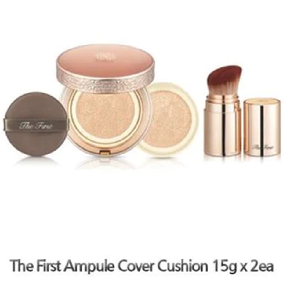 O HUI The First Geniture Ampoule Cover Cushion Set (Original+Refill) 2 Color - DODOSKIN