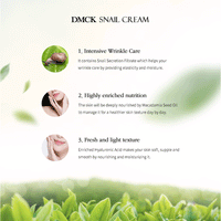 DMCK Snail Cream 30g - DODOSKIN