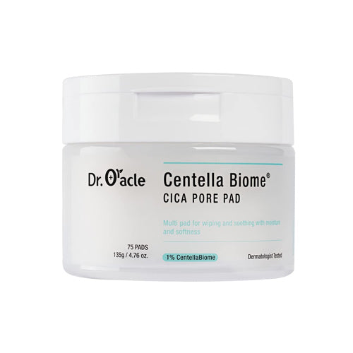 [Dr.oracle] Centella Biome Pore pad 135ml - Dodoskin