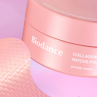 Biodance Collagen Peptide Eye Patch 60 Pads