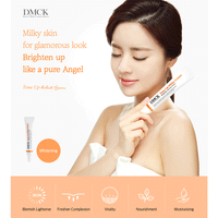 DMCK Tone Up White Cream 30g * 2ea - DODOSKIN