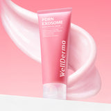 WellDerma PDRN Exosome Hydrating Gel Cream 100ml