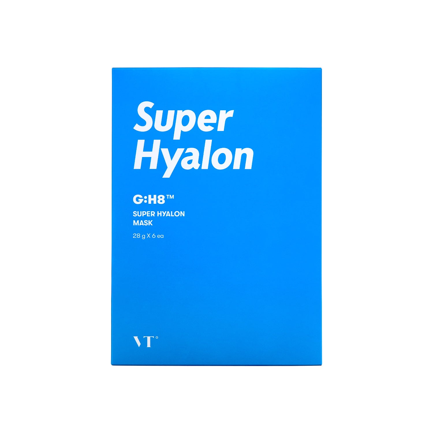 VT Cosmetics Super Hyalon Mask 6ea - DODOSKIN