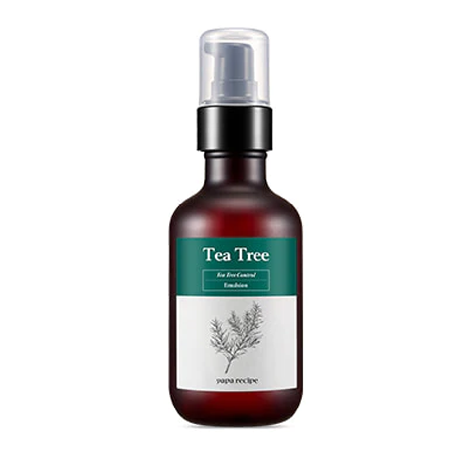 Papa Recipe Tea Tree Control Emulsion 150ml - DODOSKIN