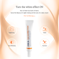 DMCK Tone Up White Cream 30g * 2ea - DODOSKIN