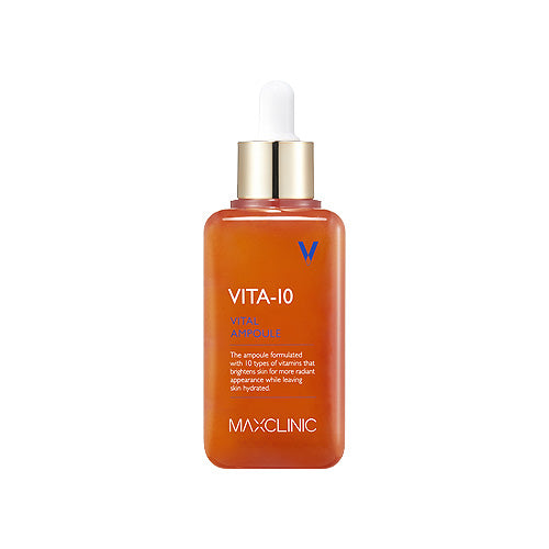 [MAXCLINIC] Vita-10 Vital Ampoule 100ml - Dodoskin