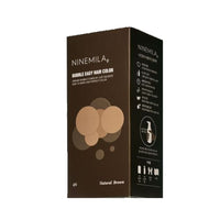 NINEMILA Bubble Easy Hair Color in 4N Natural Brown