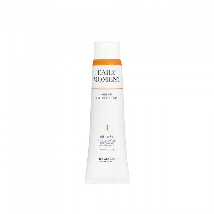 [Expiration imminen] THE FACE SHOP Daily Moment Vegan Hand Cream 30ml