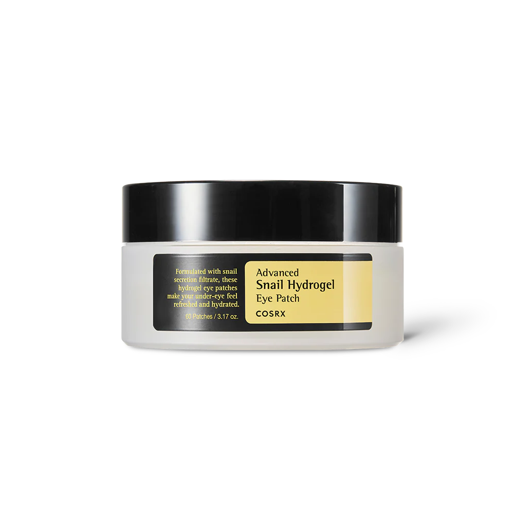 COSRX Advanced Snail Hydrogel Eye Patch 60 Patches - DODOSKIN