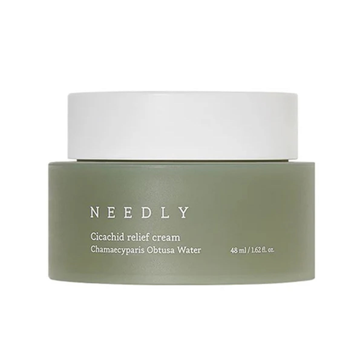 NEEDLY Cicachid Relief Cream 48ml