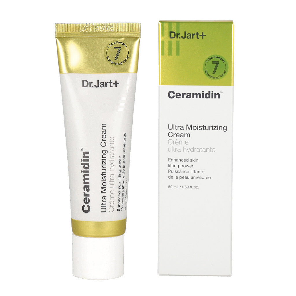 Dr.Jart+ Ceramidin Cream Ultra Moisture Cream 50ml - Dodoskin