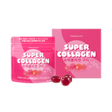 VITAL BEAUTY Super Collagen Gummy 1 Box (40g x 5 Pouch)
