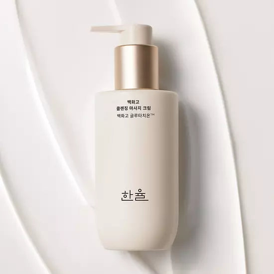 Hanyul Baek Hwa Goh Cleansing Massage Cream 200ml - DODOSKIN