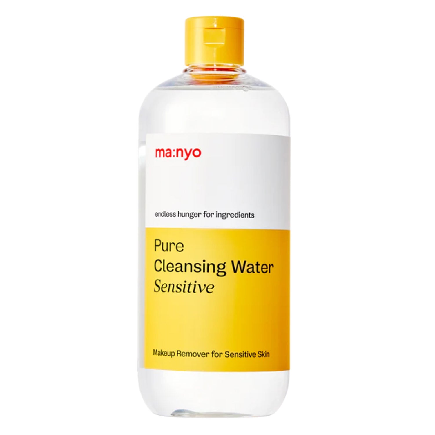 [Deal] ma:nyo Pure Cleansing Water Sensitive 500ml