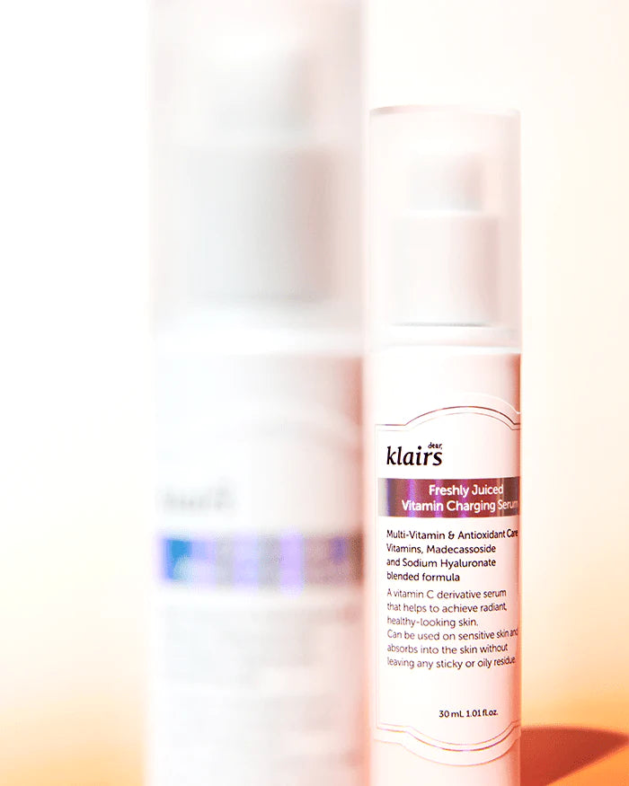 Klairs Freshly Juiced Vitamin Charging Serum 30ml - DODOSKIN