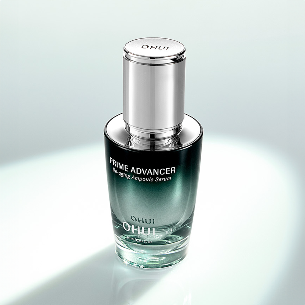 OHUI Prime Advancer De-Aging Ampoule Serum 20ml