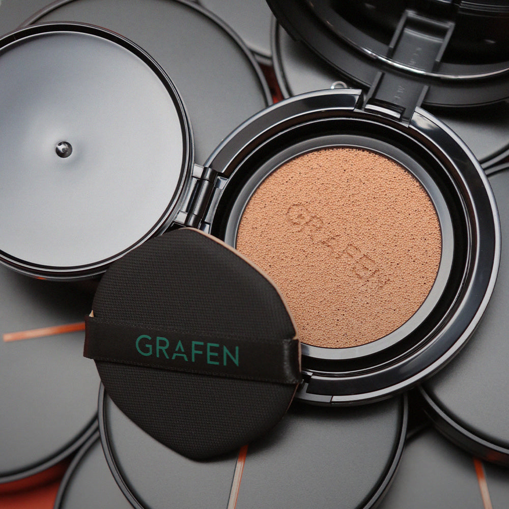 Grafen Handsome Cover Cushion (Refill) 2 colors