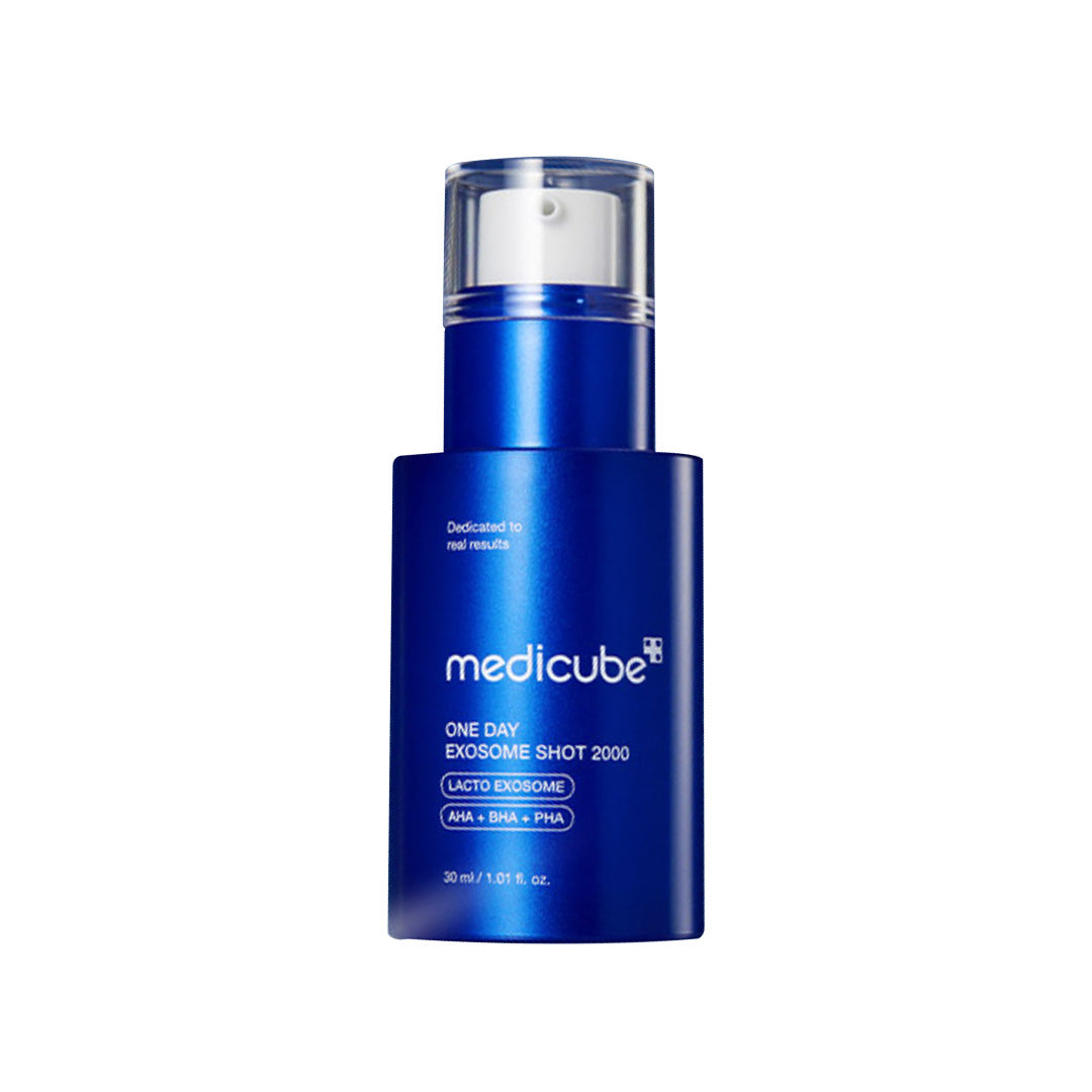 MEDICUBE Zero One Day Exosome Shot 30ml 2000/7500