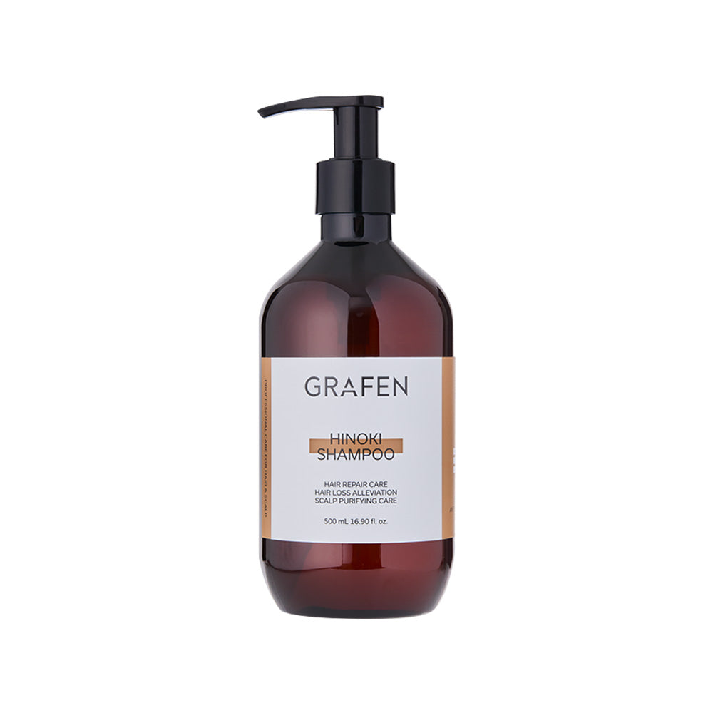 Grafen Hinoki Shampoo 500ml