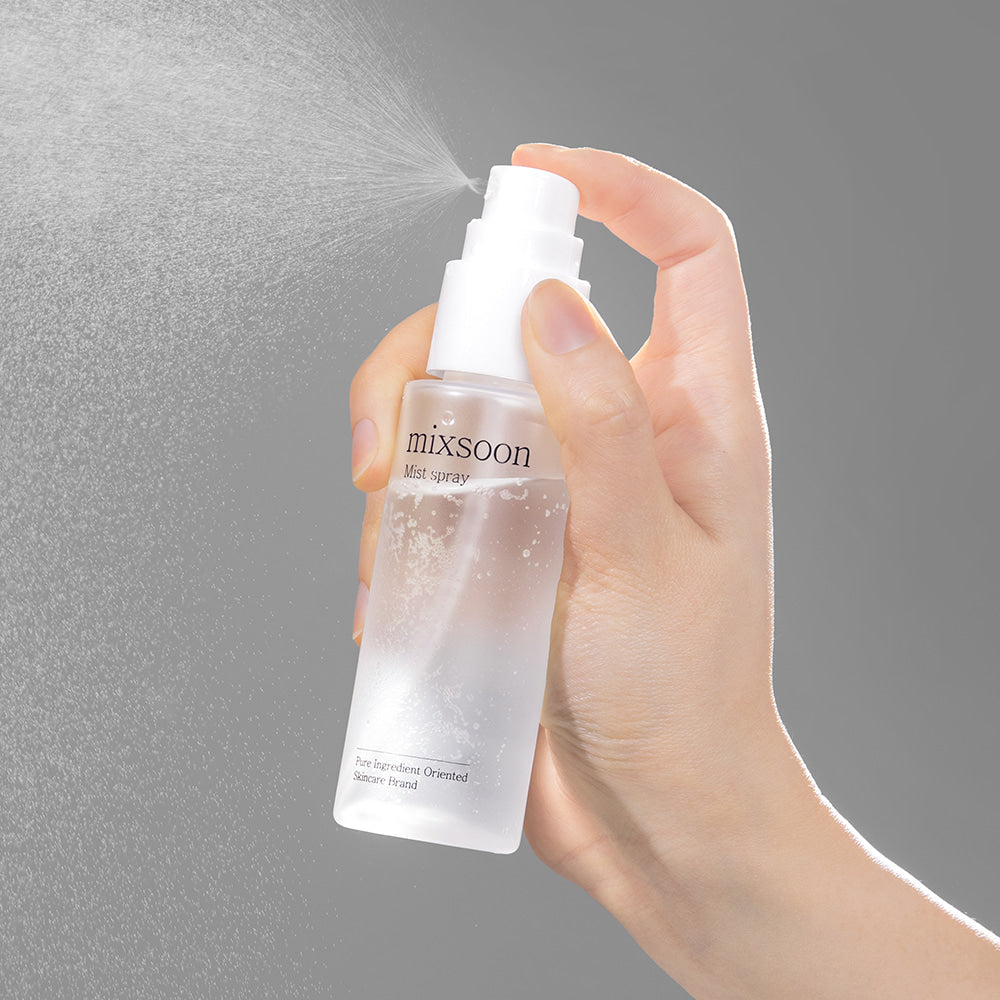 mixsoon Morning Fog Mist Case 50ml - DODOSKIN