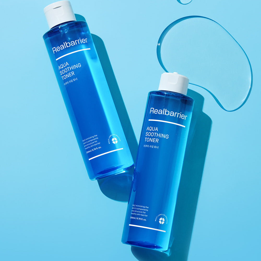 Real Barrier Aqua Soothing Toner 200 ml