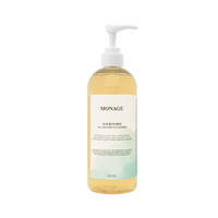 MONAGE Vegan All In One Mild Cleanser 520ml - DODOSKIN