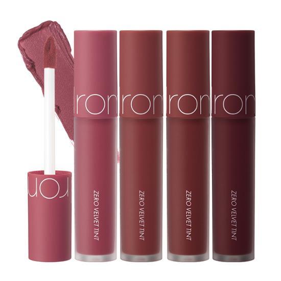 ROM&ND Zero Velvet Tint (20 Colors) - DODOSKIN