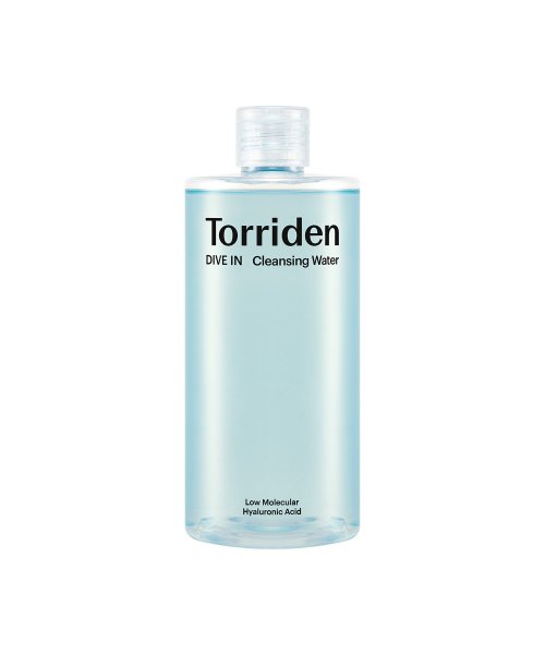 Torriden DIVE-IN Low Molecular Hyaluronic Acid Cleansing Water 400ml - DODOSKIN
