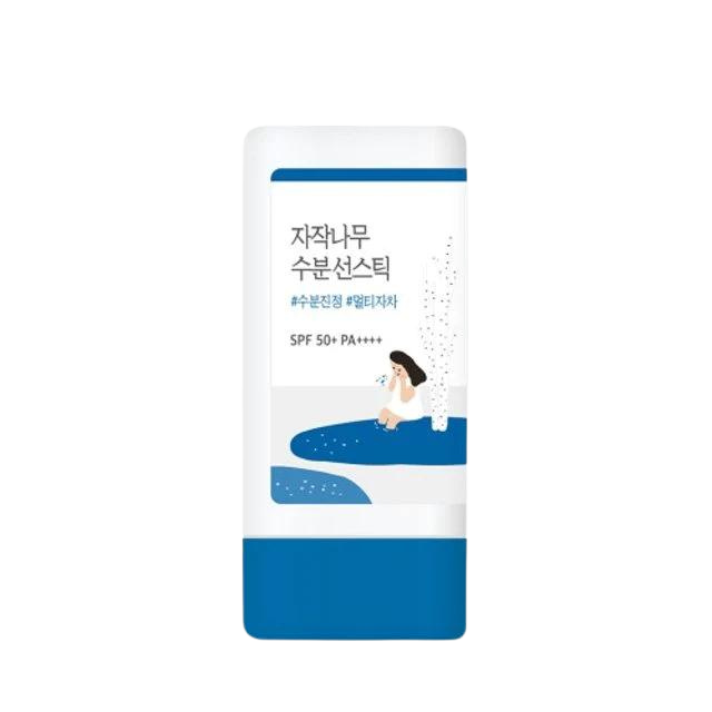 ROUND LAB Birch Juice Moisturizing Sun Stick 19g