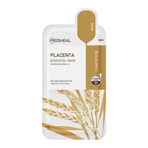 [Mediheal] Placenta Essential Mask 24ml* 1ea - Dodoskin